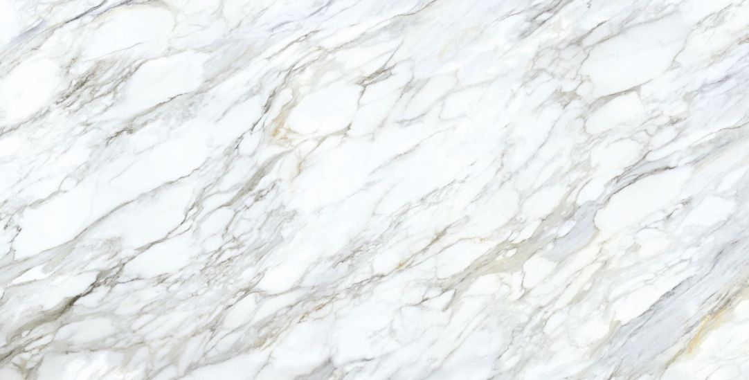 Impact Hi-Def Calacatta Gold quartz slab