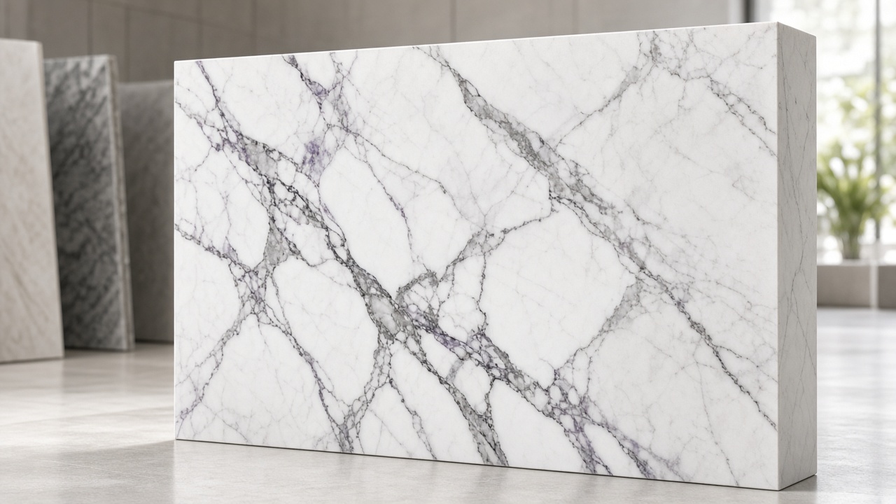 Neolith Calacatta Viola.