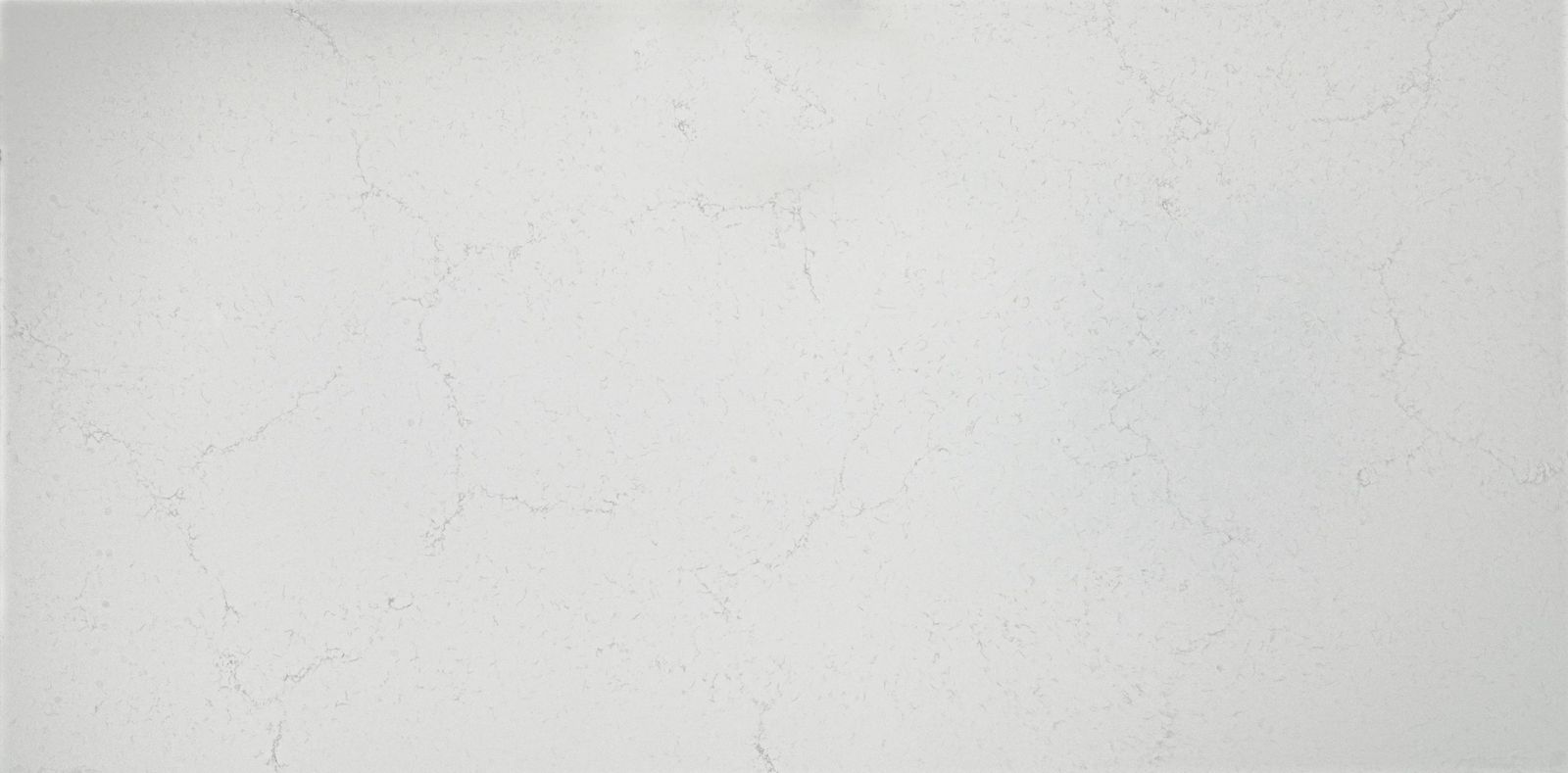 Full slab of Impact Quartz Ravinia, the color of this remnant (manufacturer image)