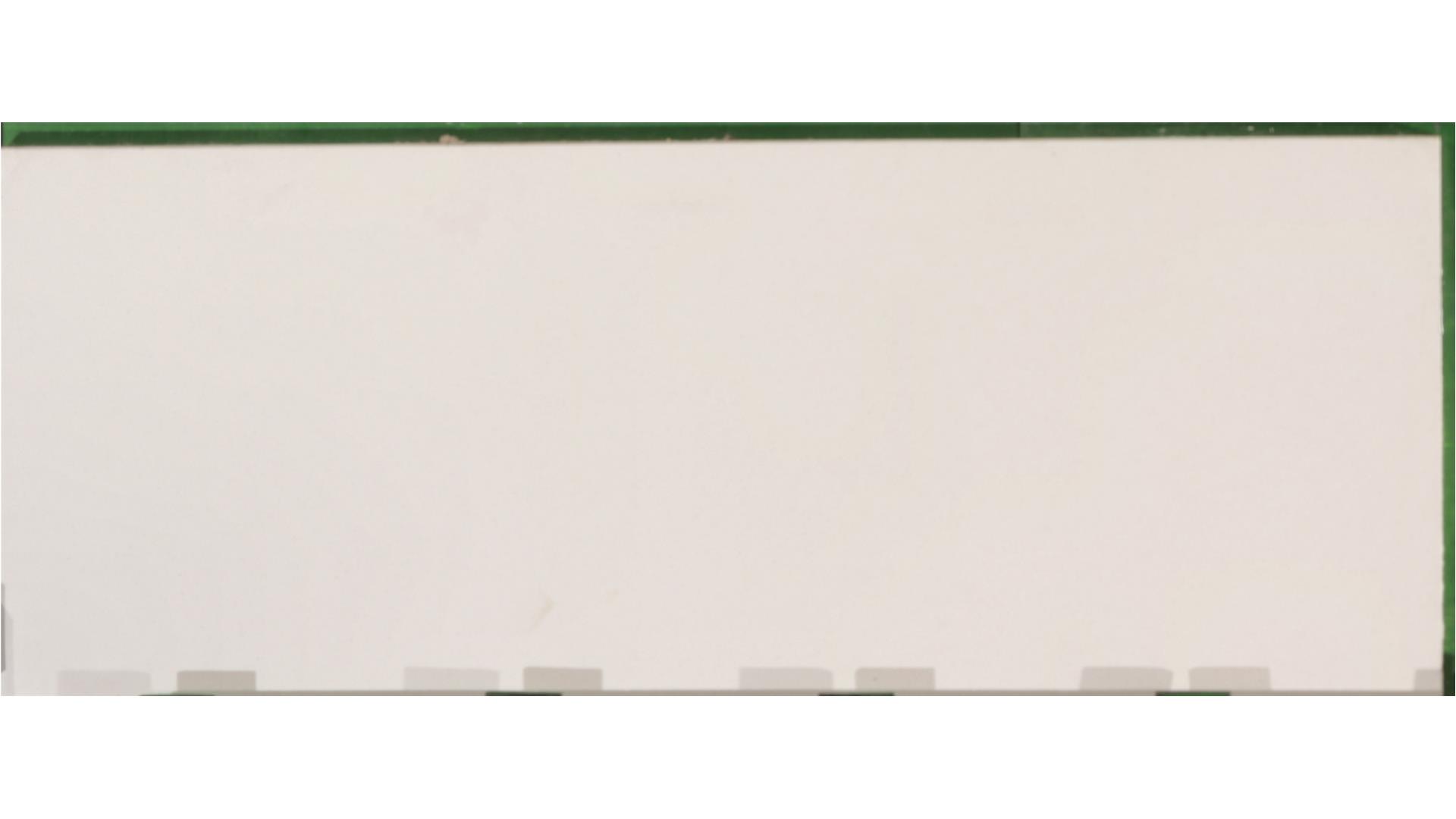 Q-Quartz Slab Frost White 3cm