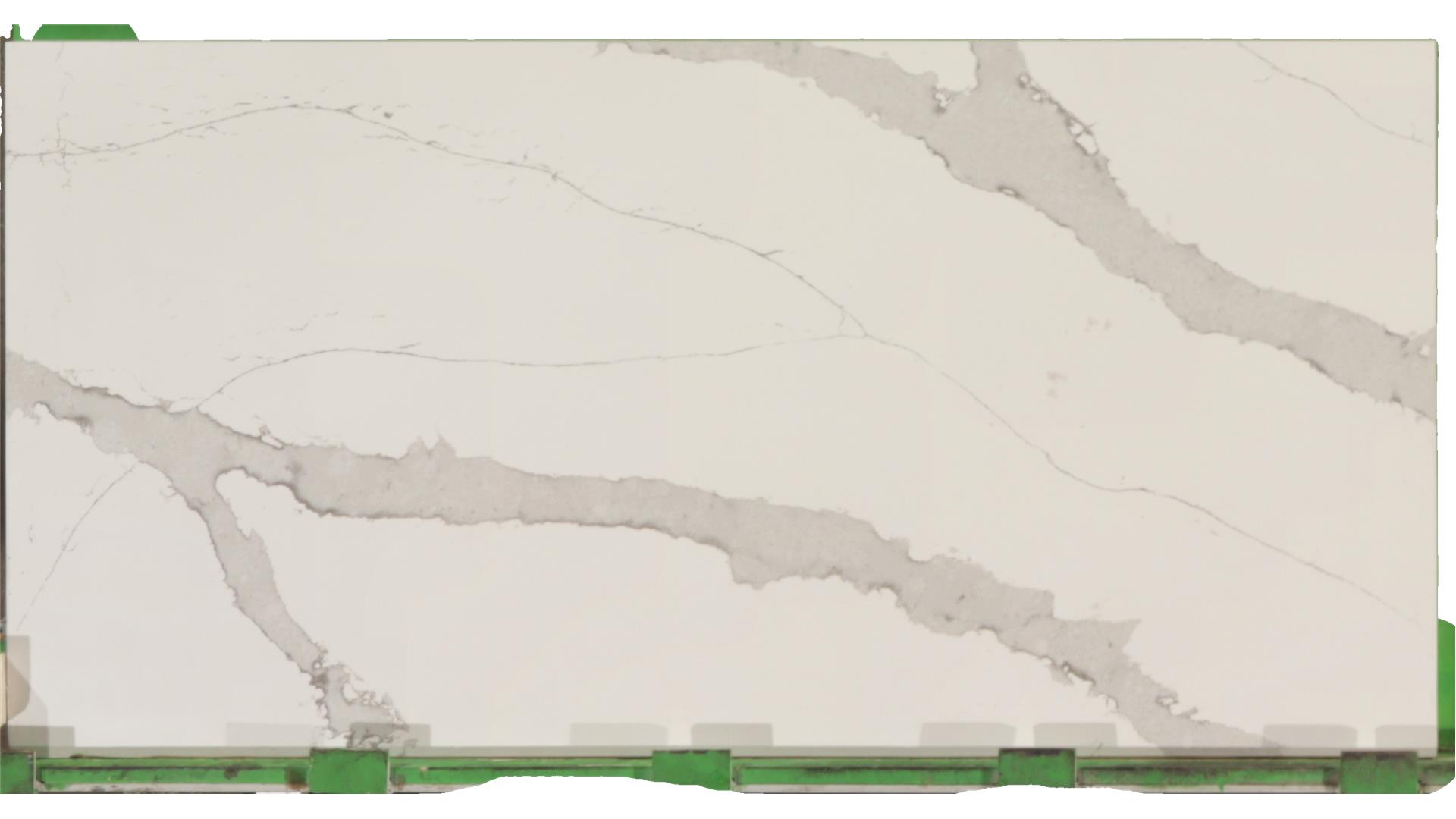 One Quartz Slab Calacatta Wisteria 3cm