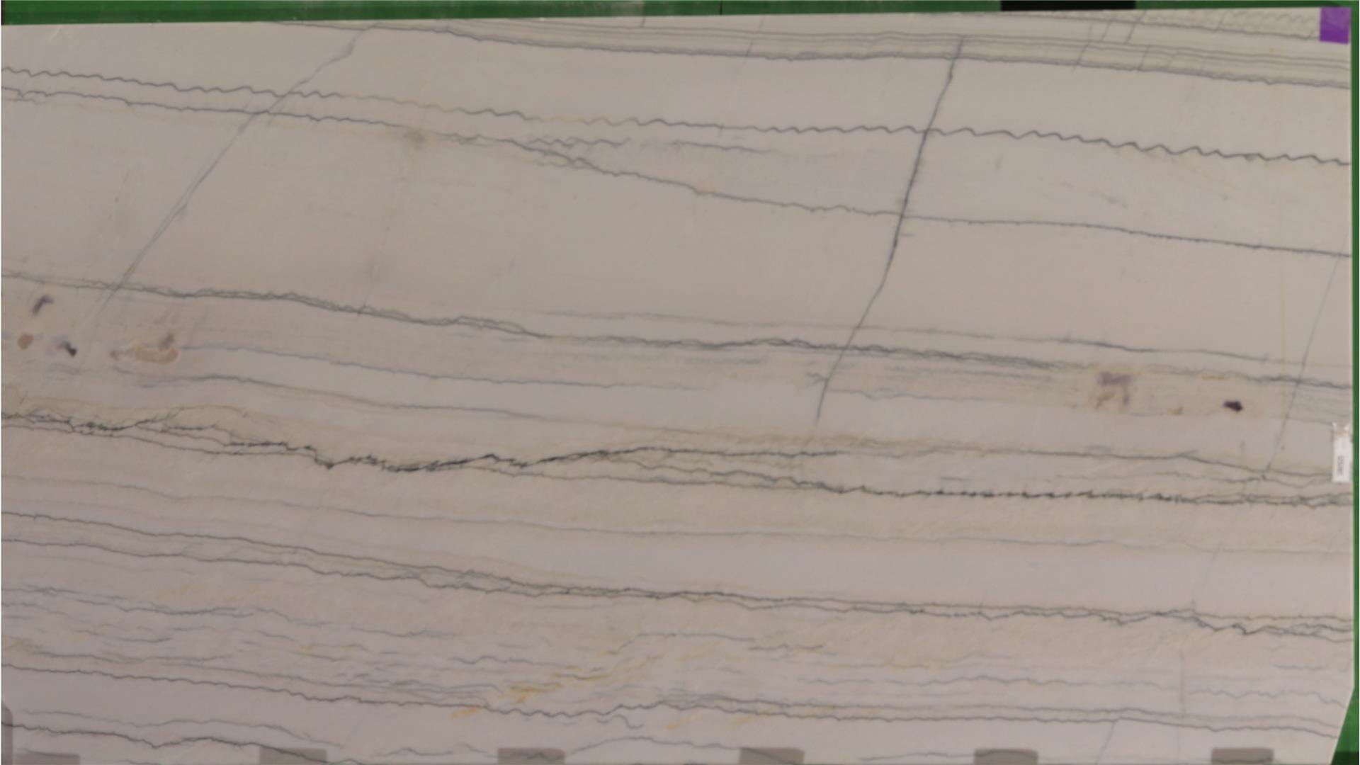Natural Stone Slab White Macaubus Sensa 3cm