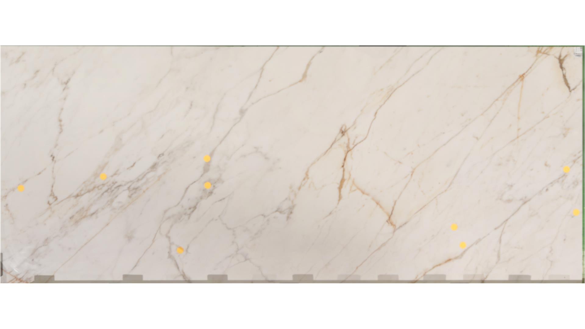 Porcelain Diamond Mine 1.2cm