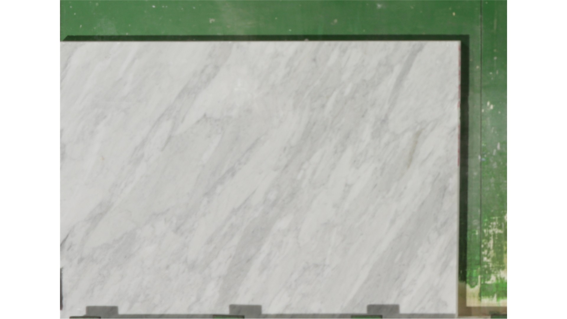 Natural Stone Slab Bianco Carrara Marble 3cm