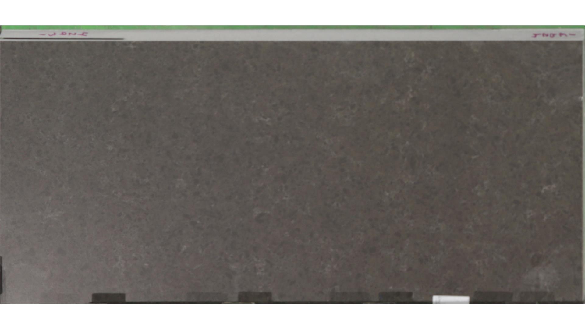 Q-Quartz Slab Babylon Gray Concrete 3cm