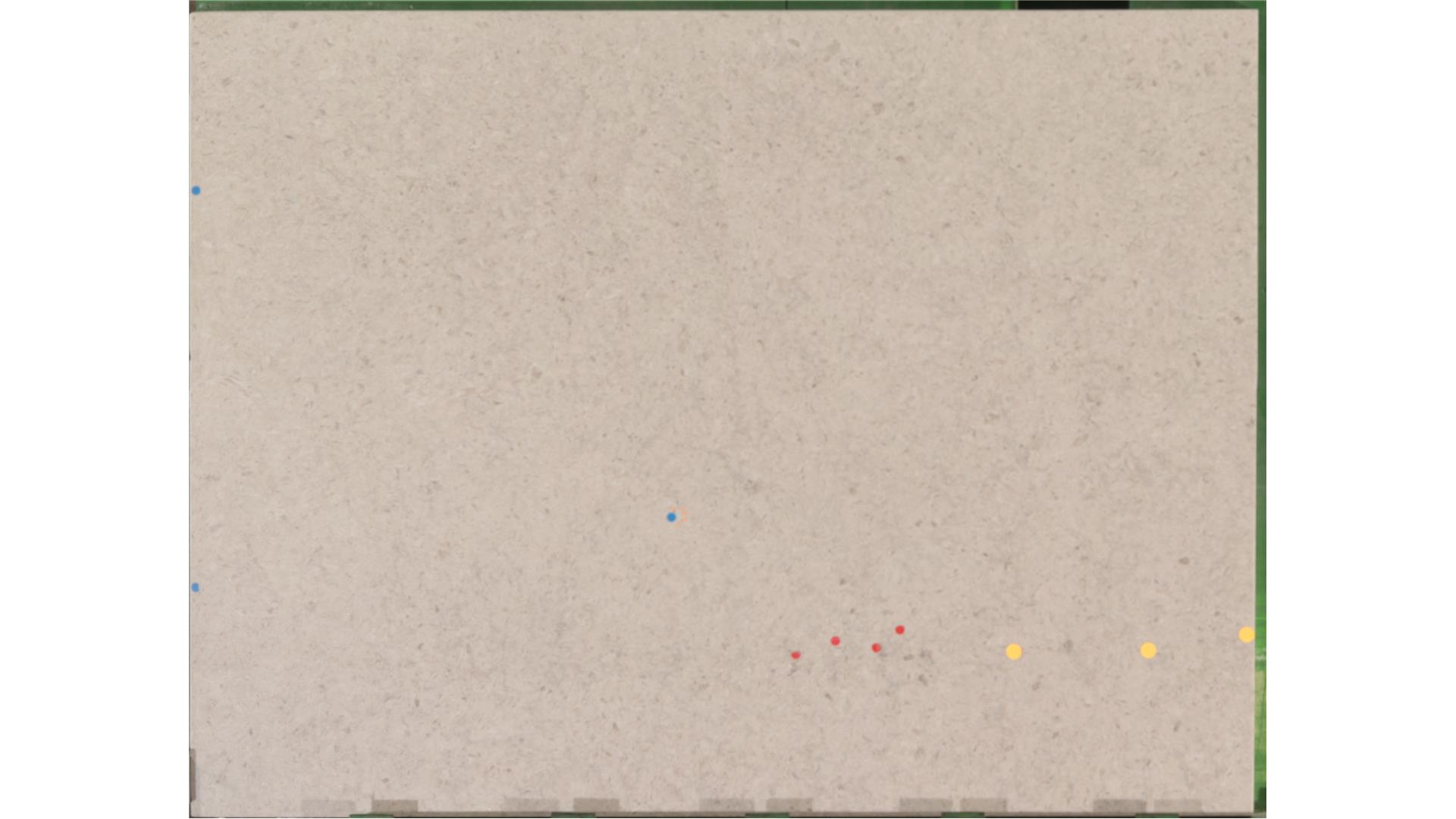 Q-Quartz Slab Portico Cream 3cm