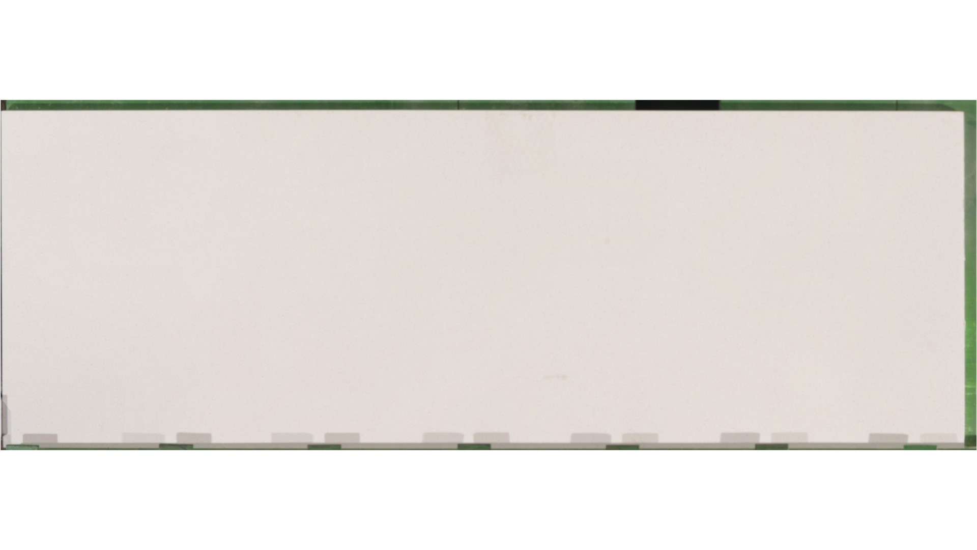 Q-Quartz Slab Frost White 3cm