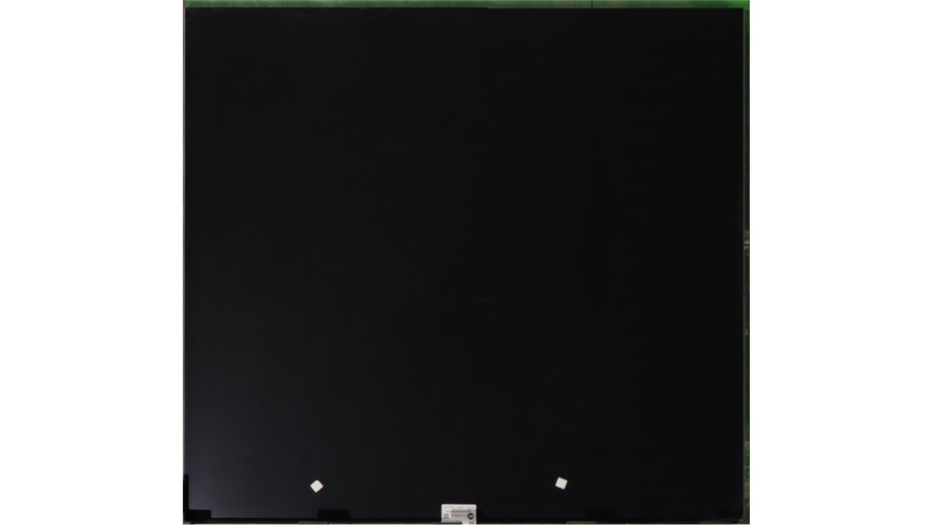 Cambria Cambrian Black 2cm remnant, 65" × 60", on hand in Bensenville