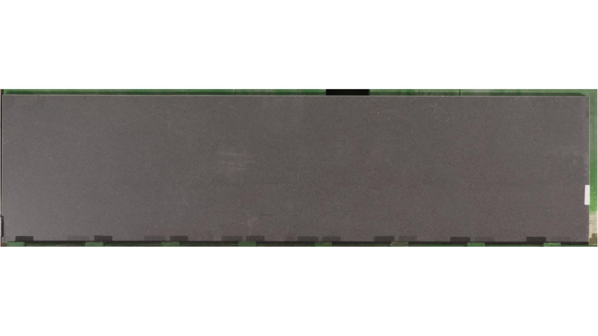 Corian Quartz Slab Storm Grey Leathered 3cm