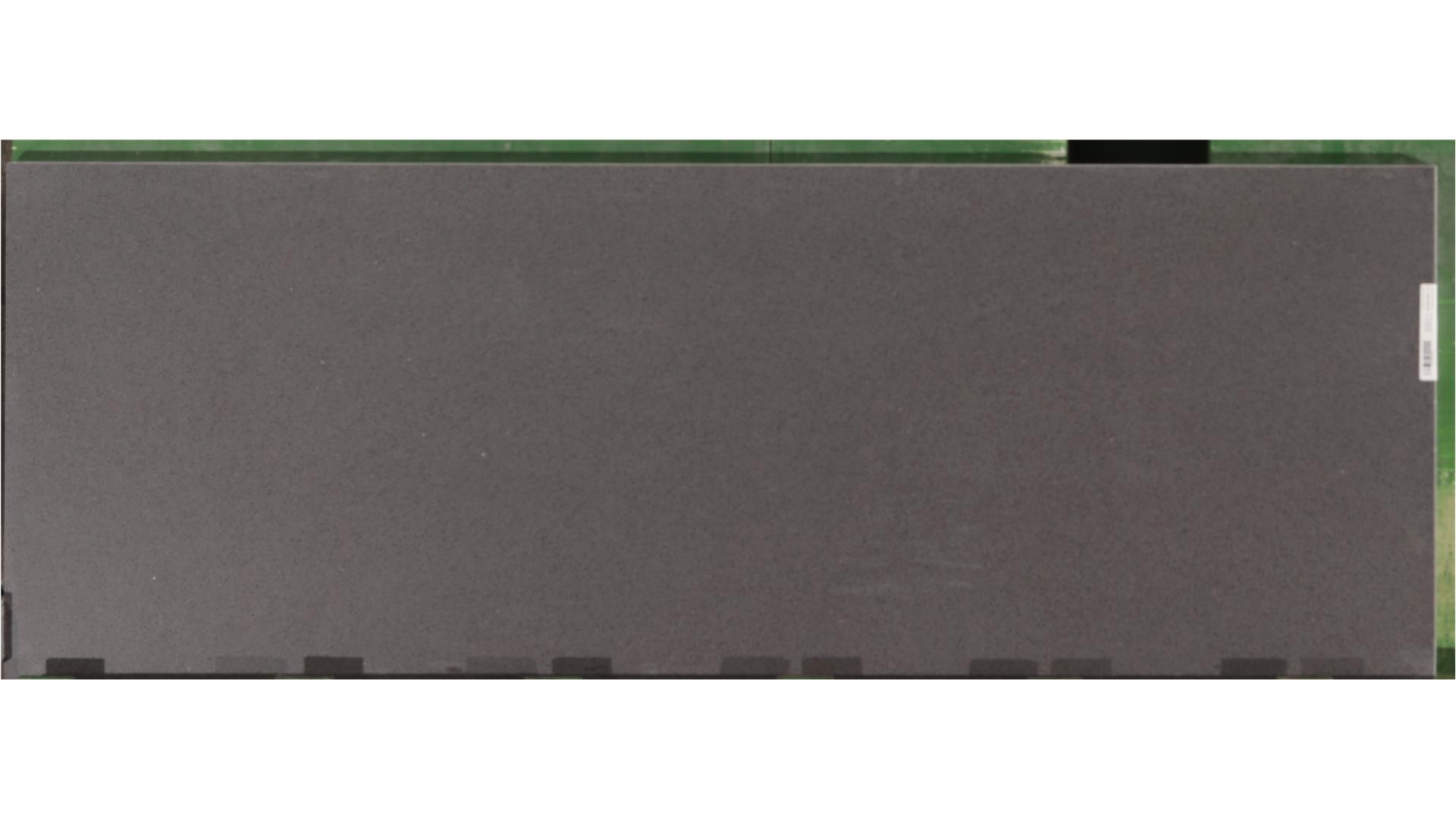 Corian Quartz Slab Storm Grey Leathered 3cm