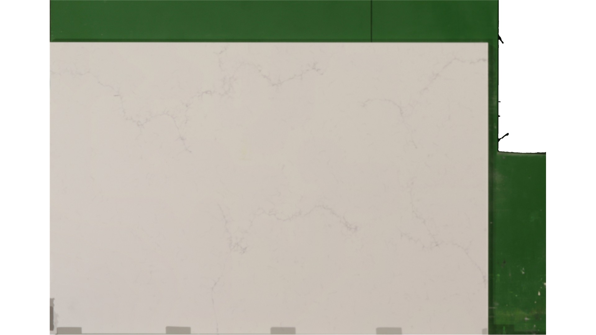 Corian Quartz Slab Ethereal White 2cm