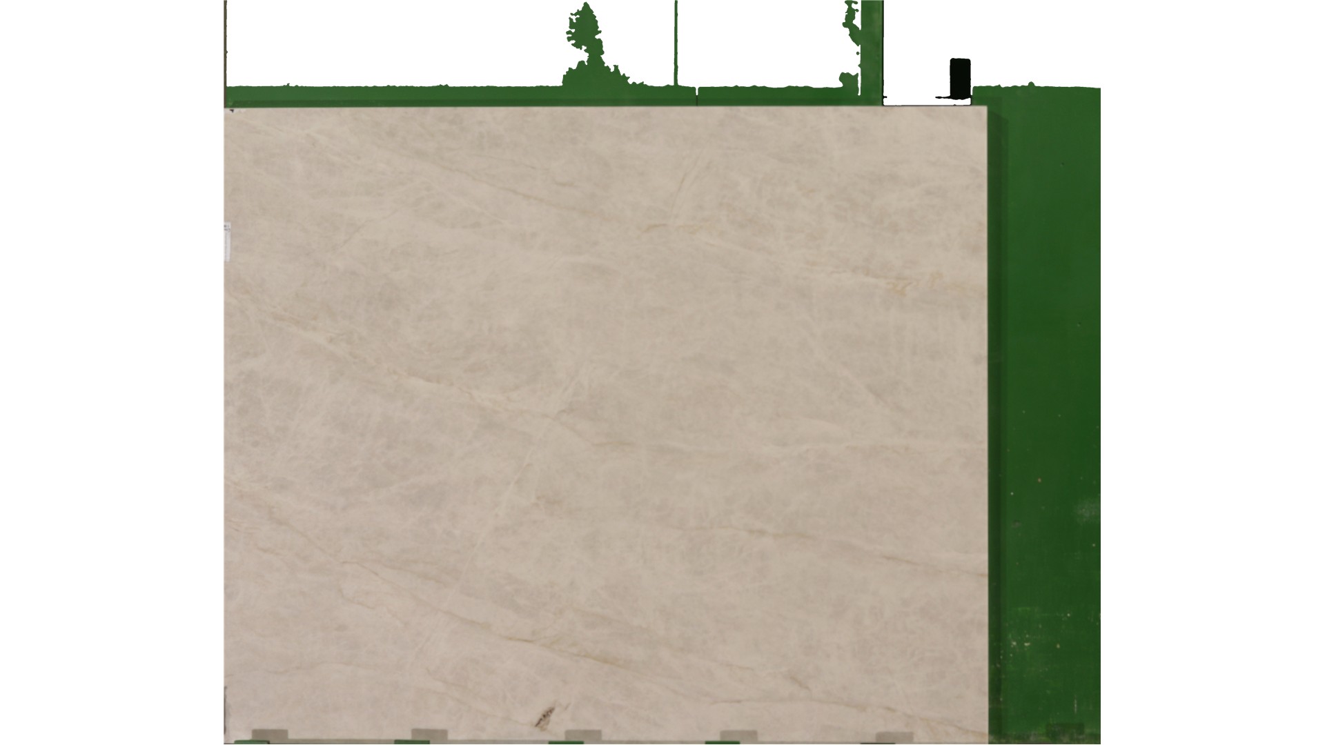 Quartz Slab Raphael Stone Hi-Def Quartz - Taj Mahal 3cm