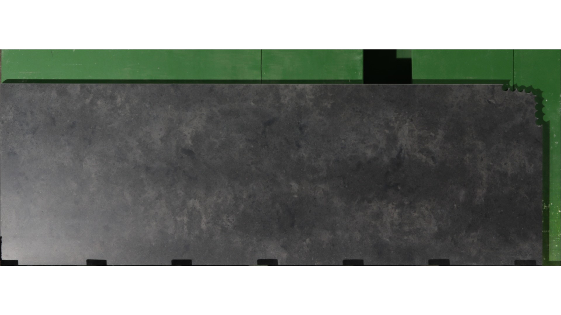 Envi Quartz Dark Smoke Brushed 3cm