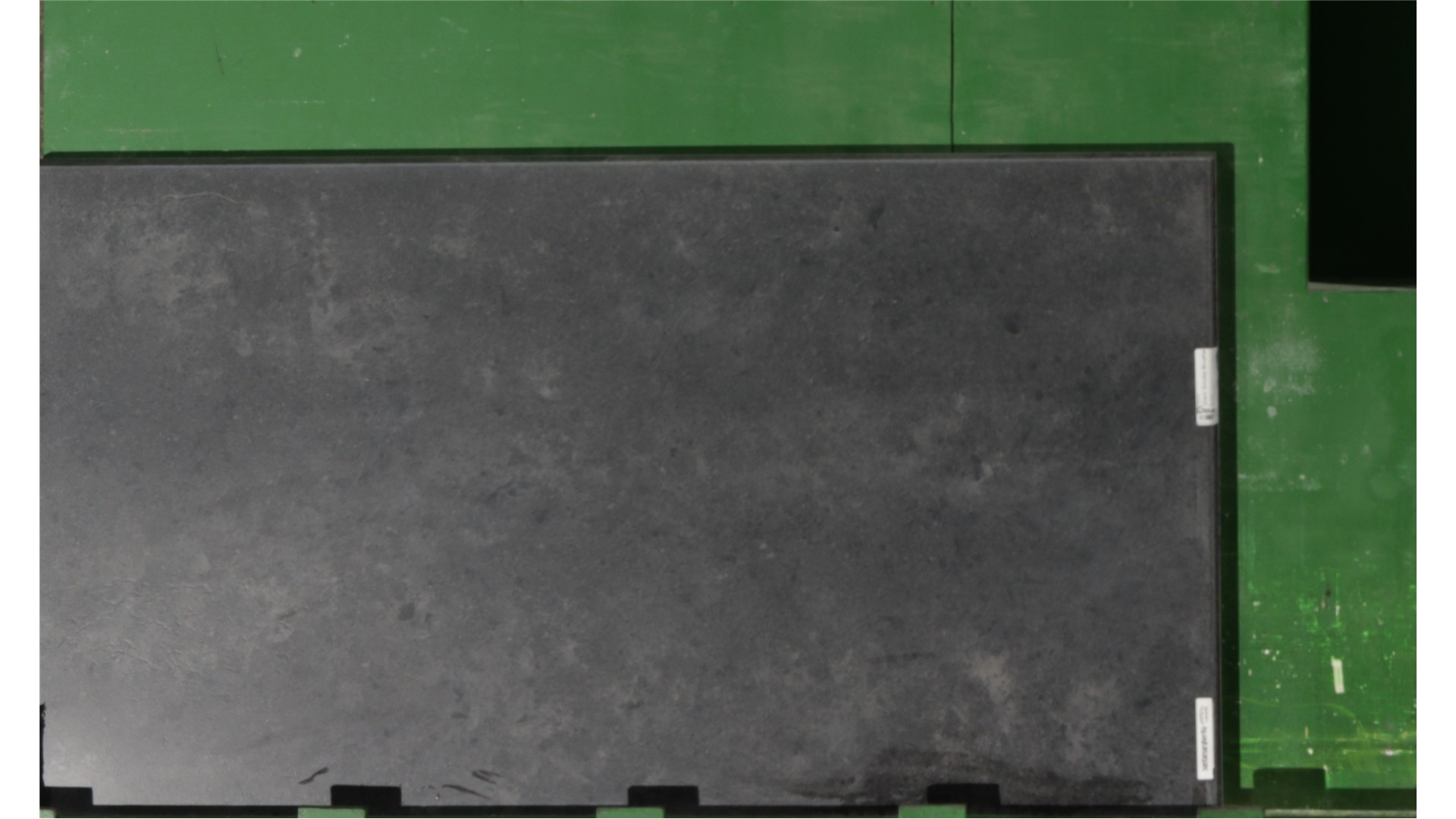 Envi Quartz Dark Smoke Brushed 3cm
