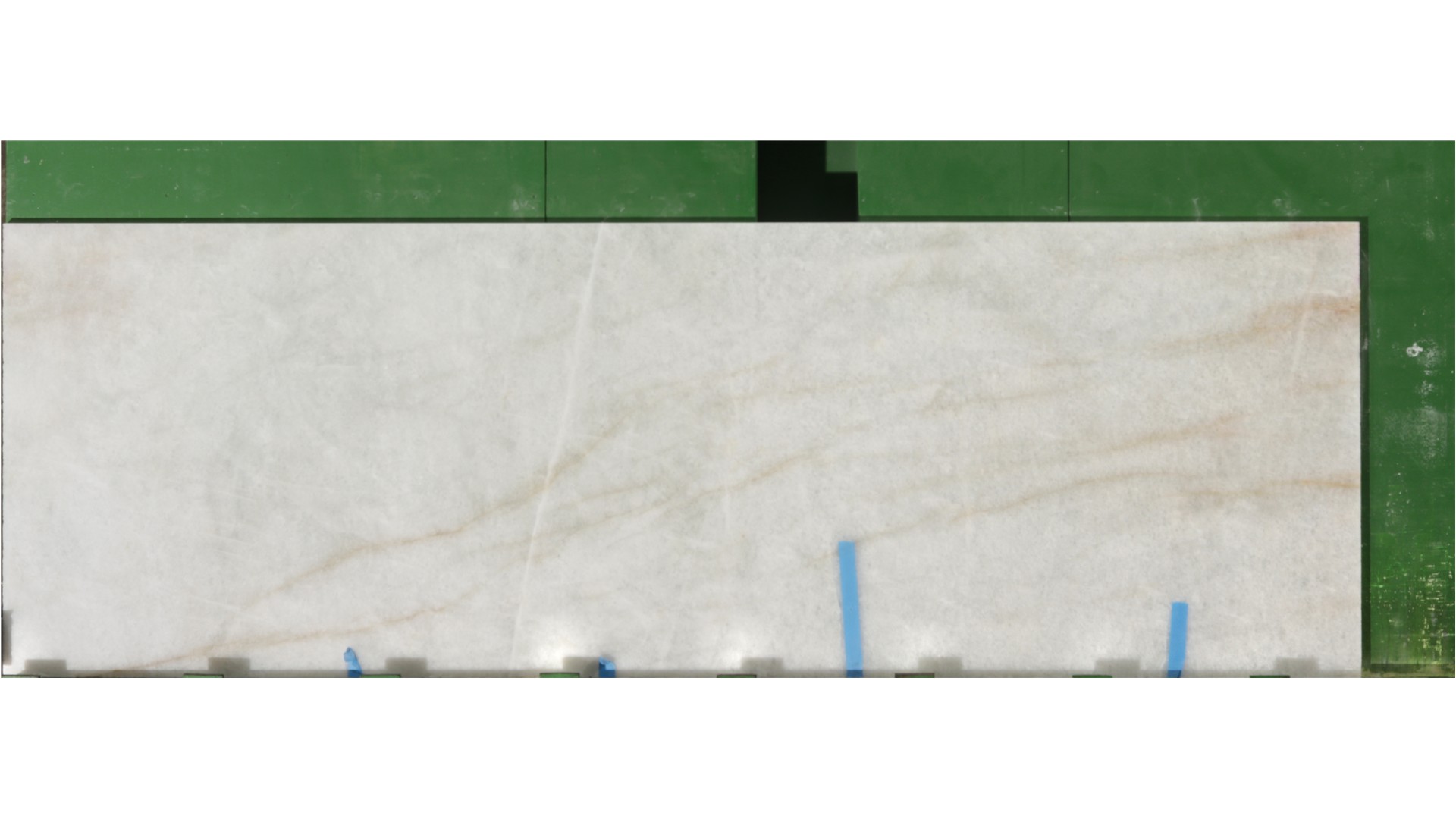 Natural Stone Slab Cristallo Onice Honed Quartzite 2cm
