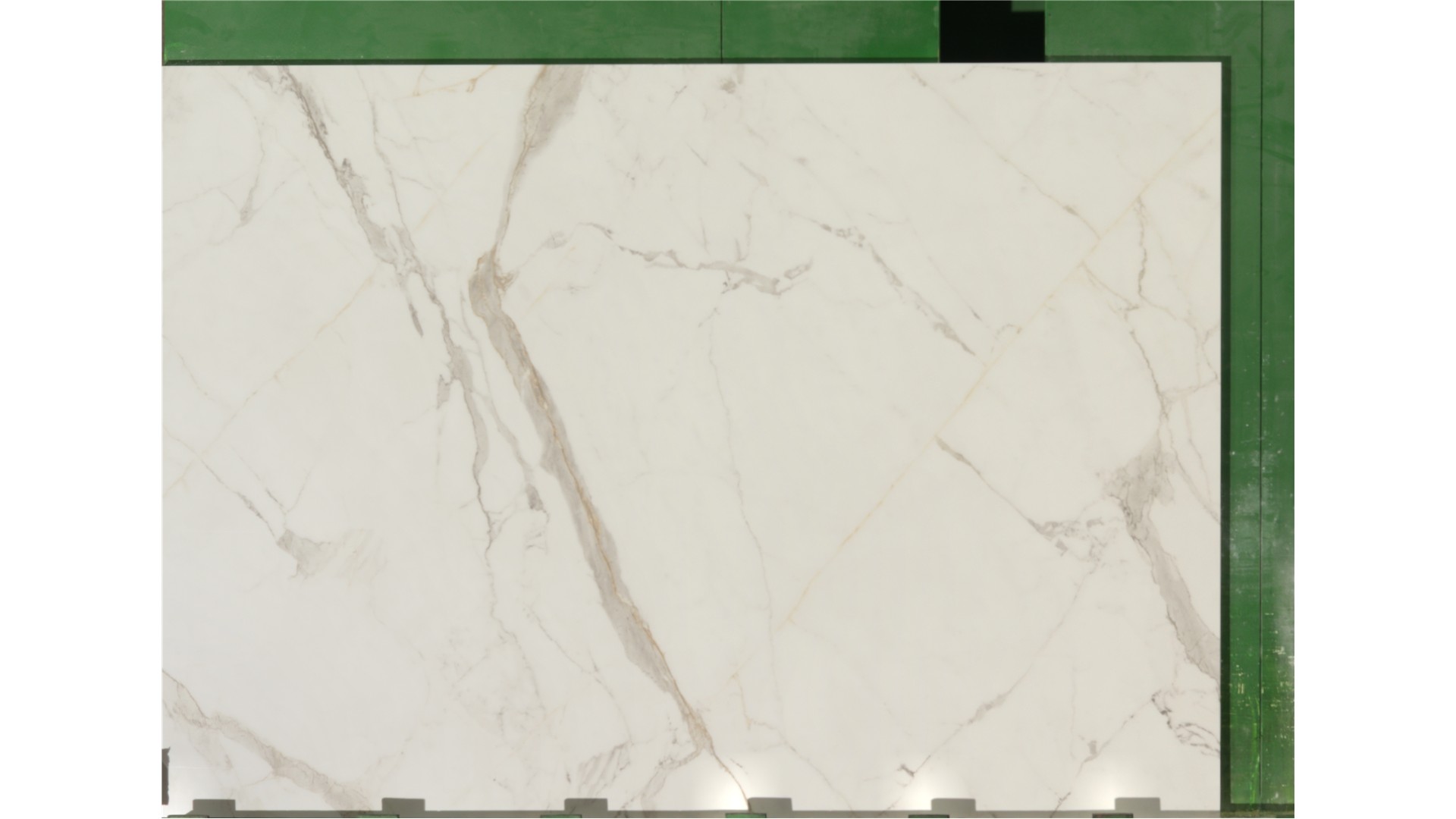 Dekton Vigil 2cm remnant, 90" × 64", on hand in Bensenville