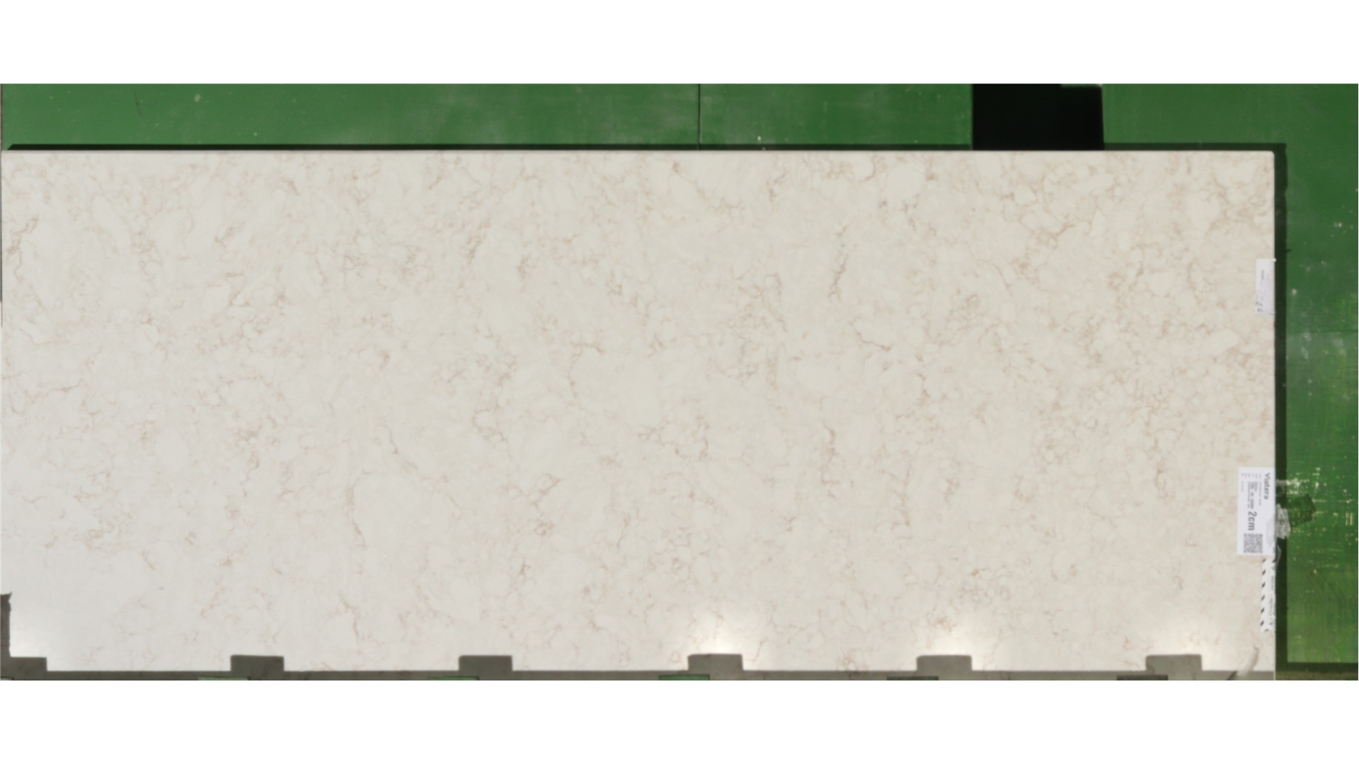 Quartz Slab Viatera Clarino 2cm