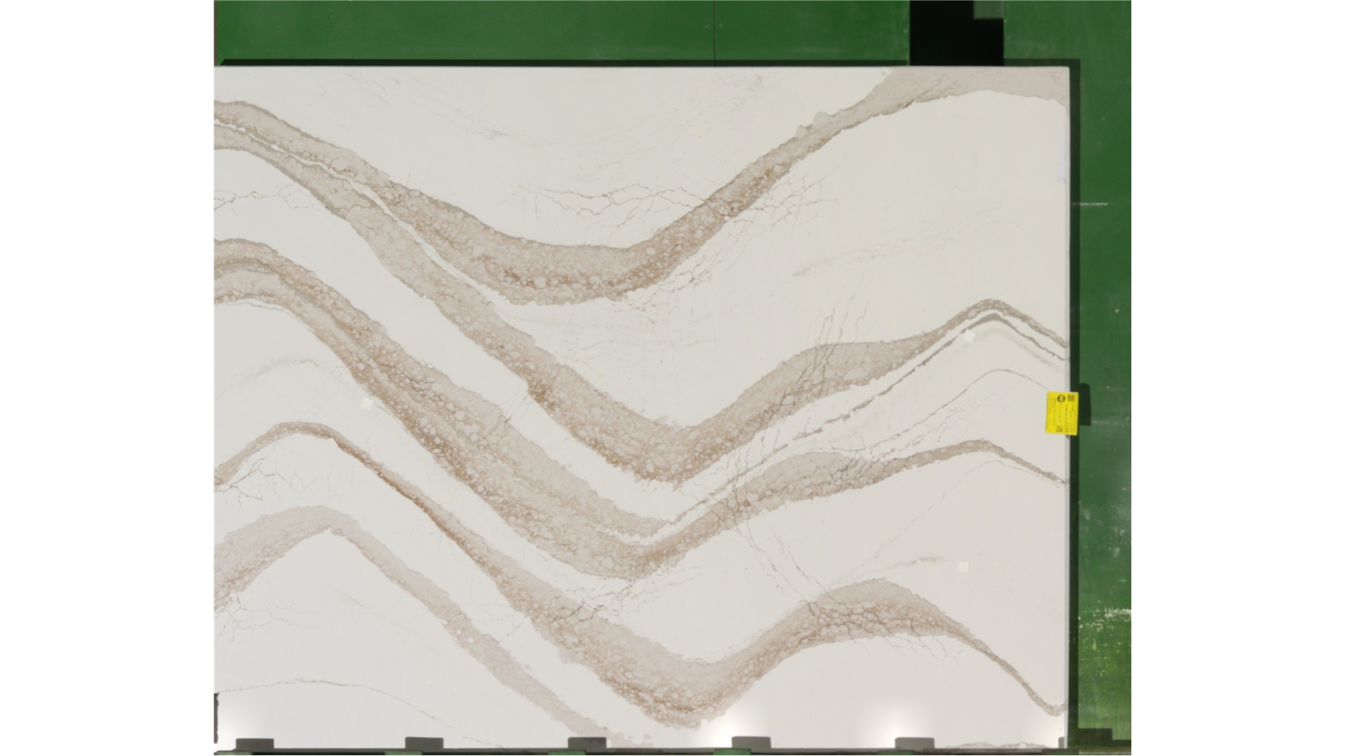 Cambria Slab Brittanicca Gold Cool Matte 3cm