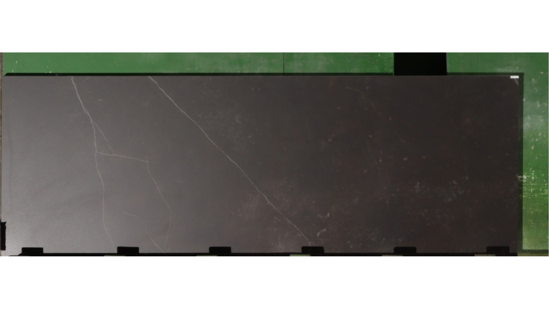 Dekton Keyla 2cm remnant, 87" × 30", on hand in Bensenville