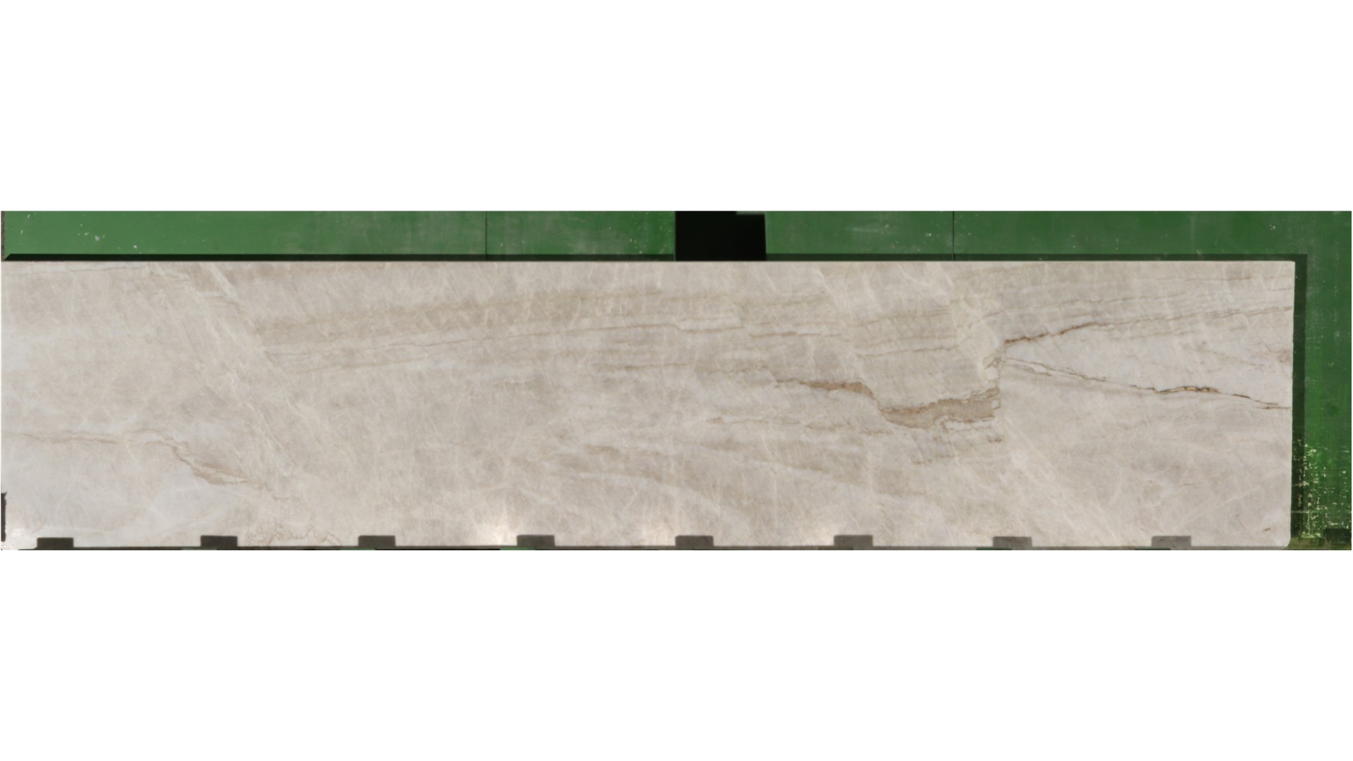 Natural Stone Slab Taj Mahal Leather Quartzite 3cm