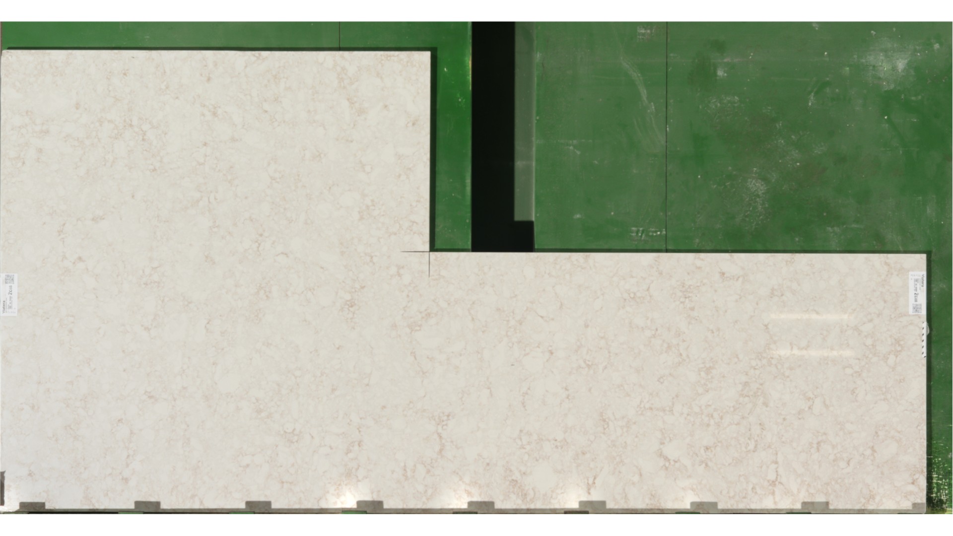 Quartz Slab Viatera Clarino 2cm