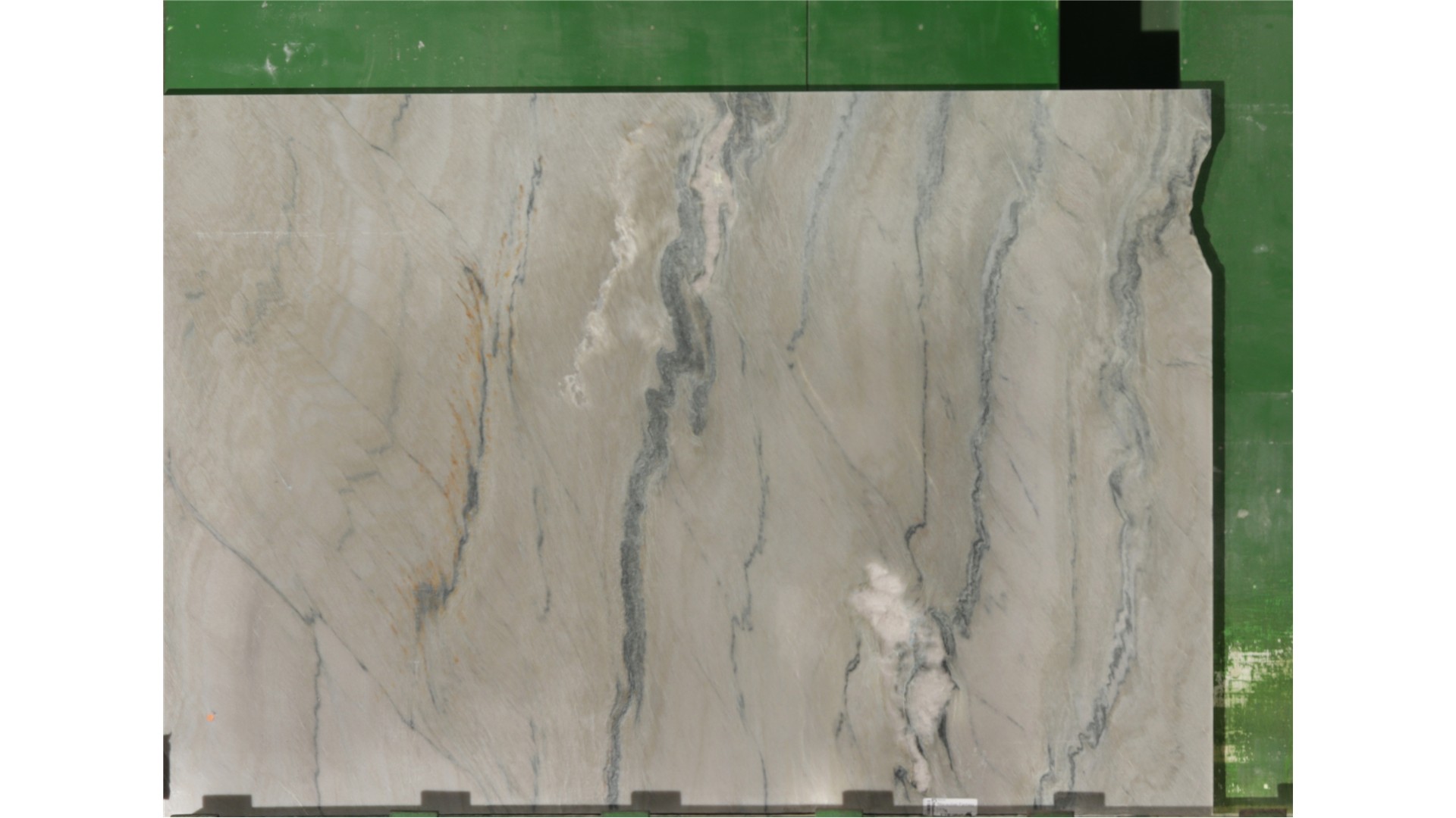 Natural Stone Slab Macaubas Fantasy - 2cm Polished Quartzite 2cm