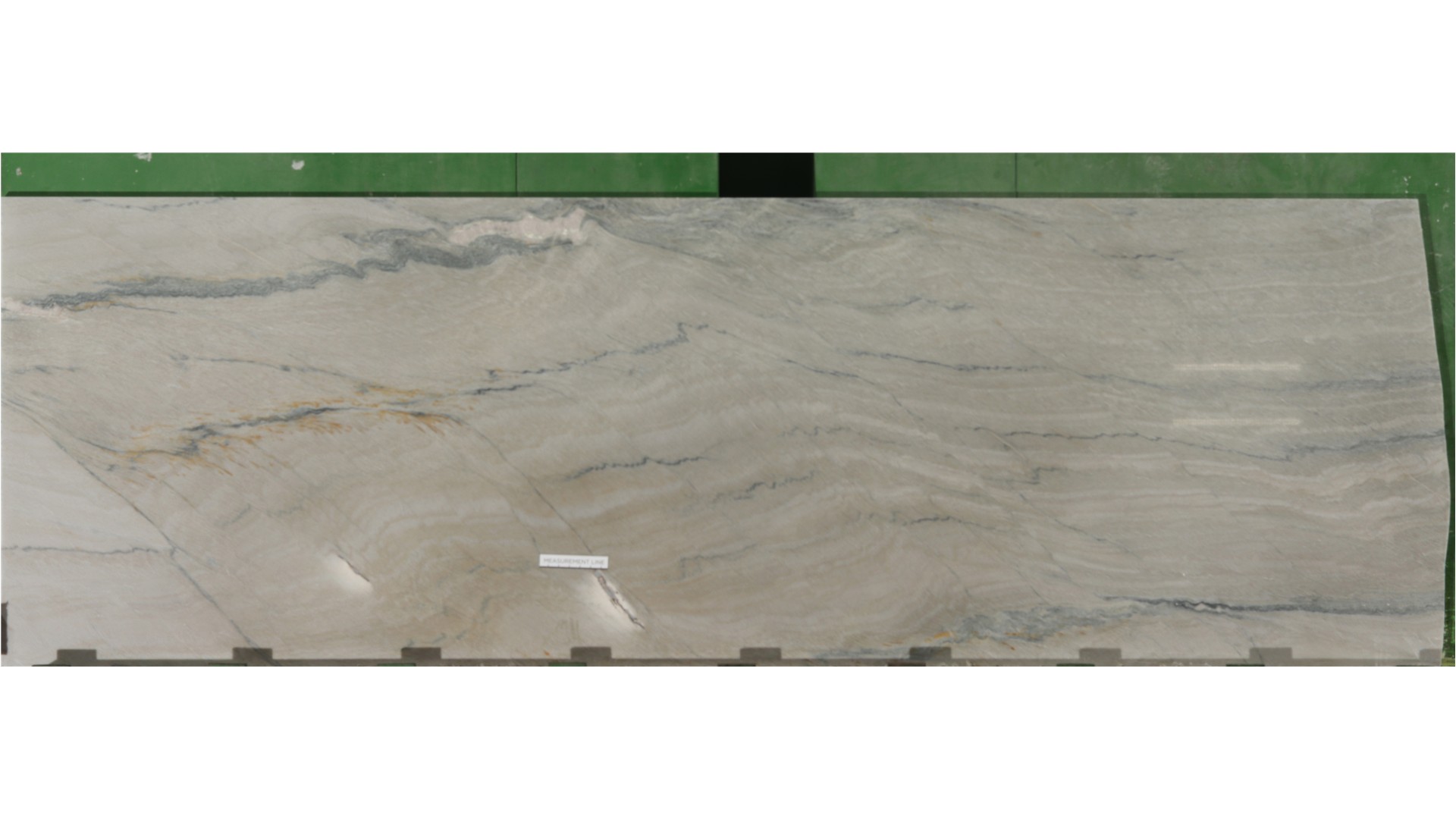 Natural Stone Slab Macaubas Fantasy - 2cm Polished Quartzite 2cm
