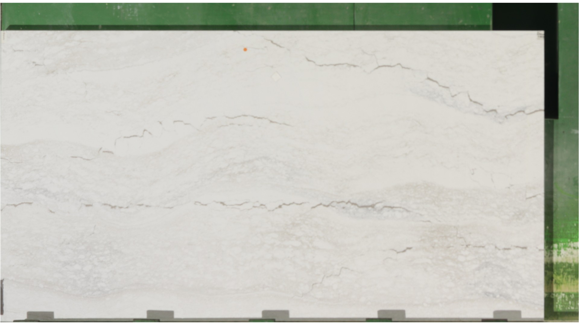 Cambria Inverness Blakely 3cm remnant, 73" × 38", on hand in Bensenville