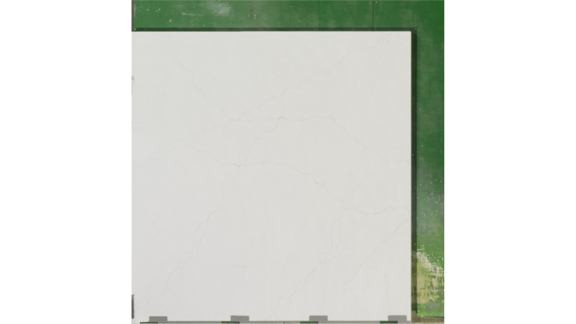 Q-Quartz Slab Calacatta Miraggio Lusso 3cm