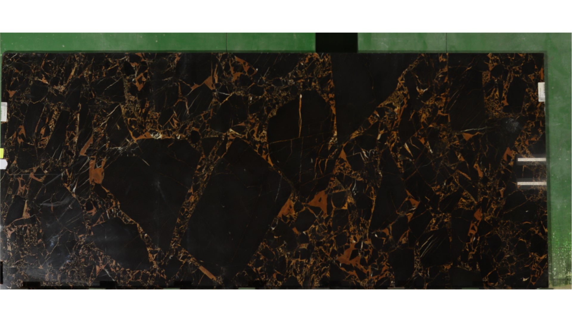 Natural Stone Slab Black Flower 2cm