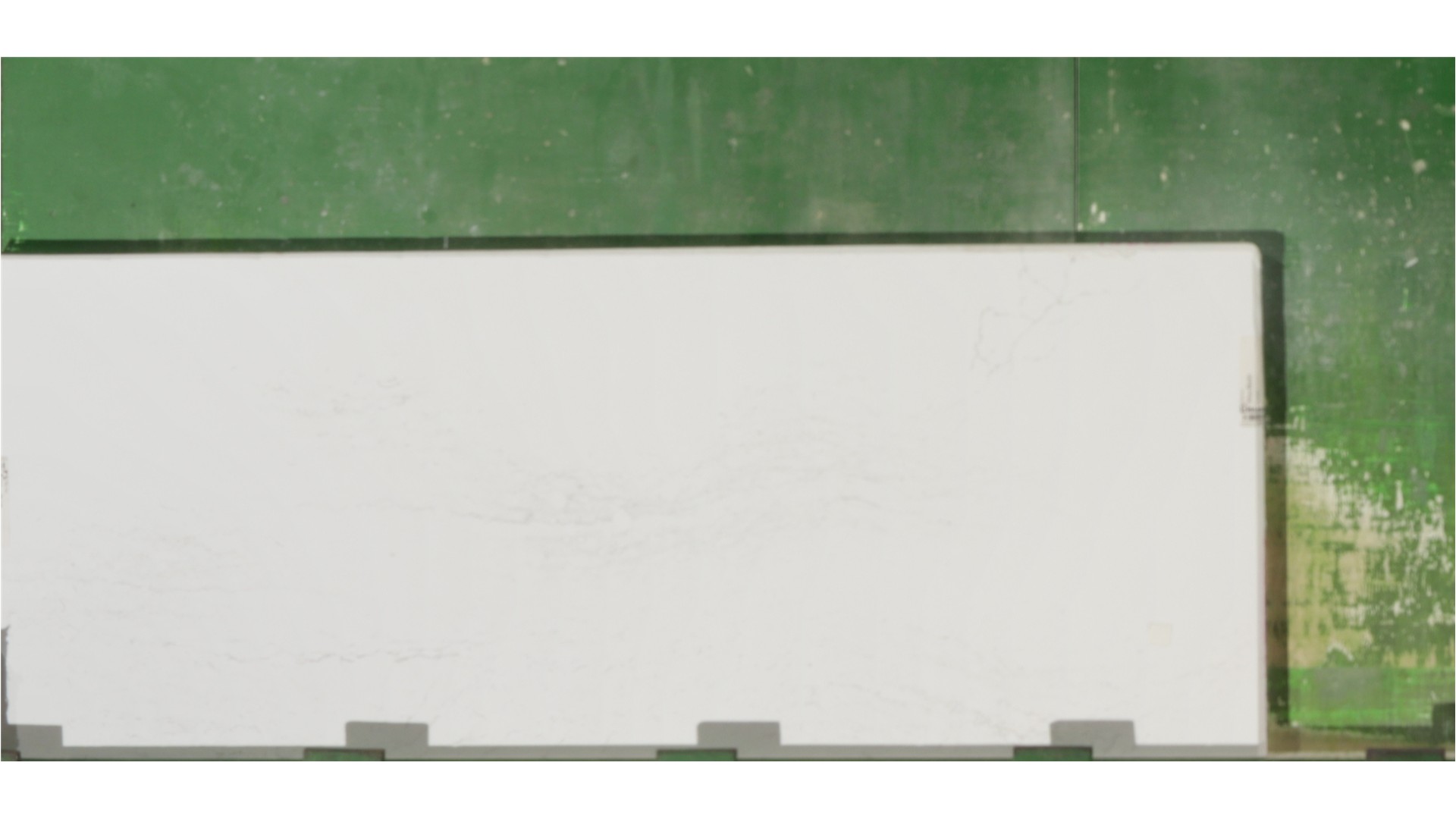 Cambria MacBeth 3cm remnant, 55" × 22", on hand in Bensenville