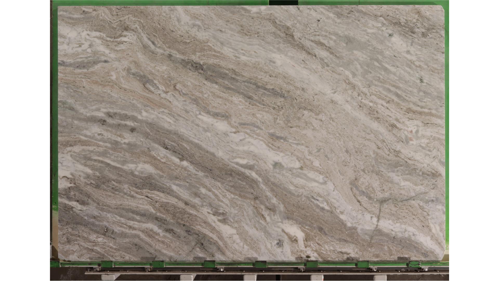 Natural Stone Slab Fantasy Brown Leather 3cm
