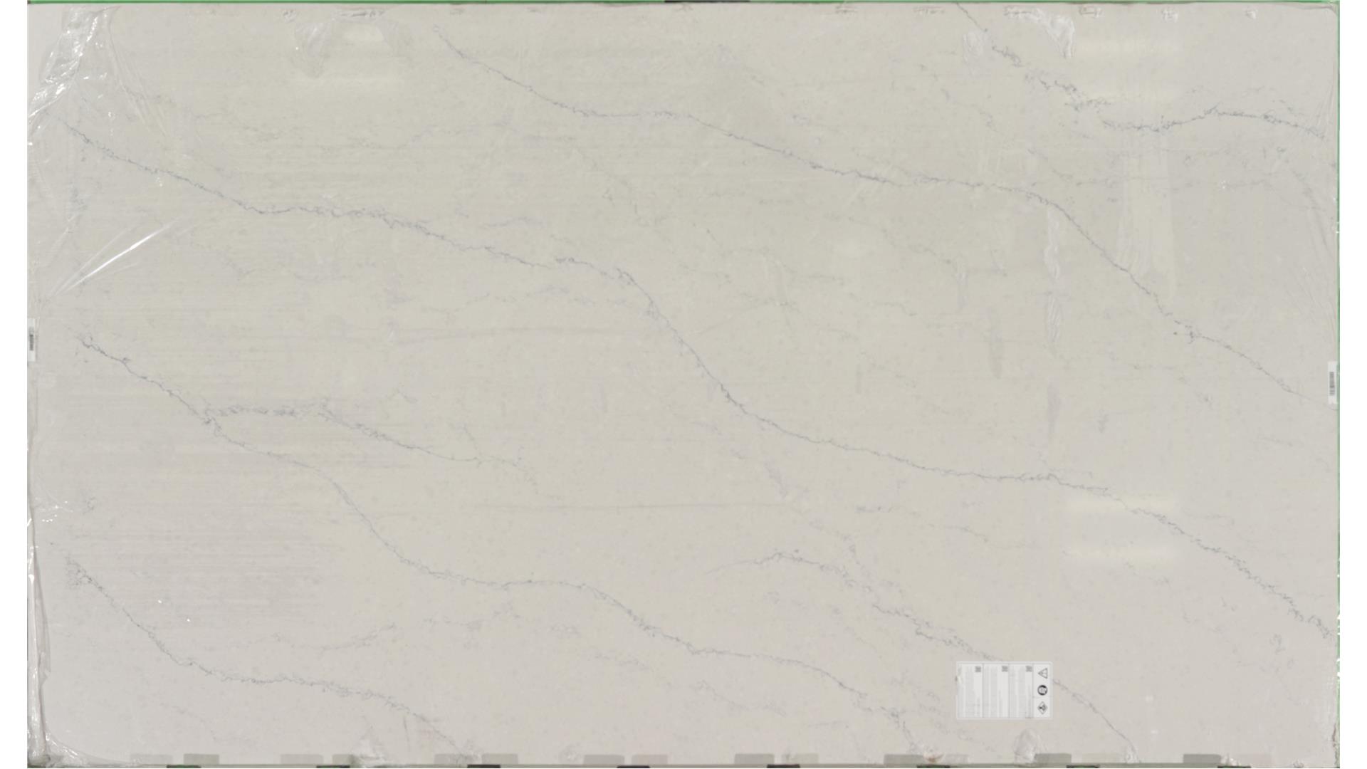 One Quartz Slab Washington 3cm