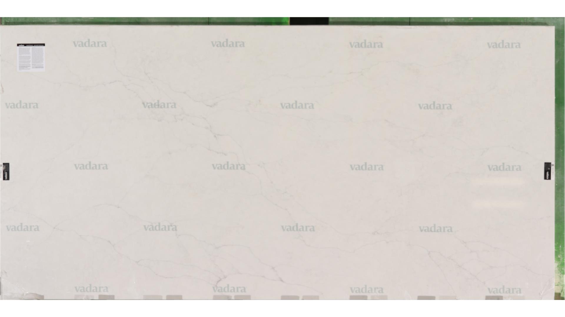 Quartz Slab Vadara Sereno Bianco 3cm